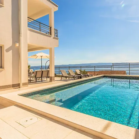 Astera- Sea View Villa