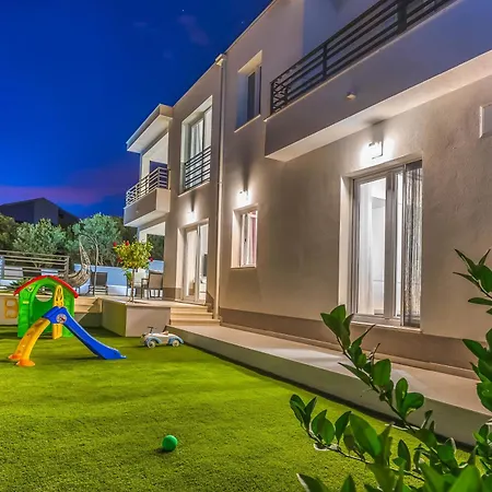 Villa Astera- Sea View