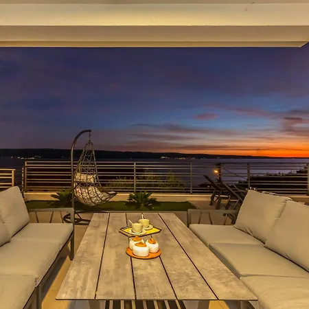 Astera- Sea View Villa *