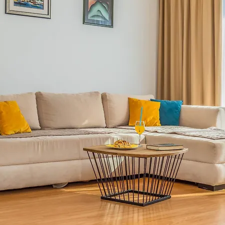 Villa Astera- Sea View Jesenice (Split-Dalmatia)