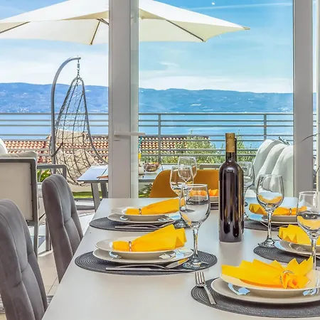 Villa Astera- Sea View Jesenice (Split-Dalmatia)