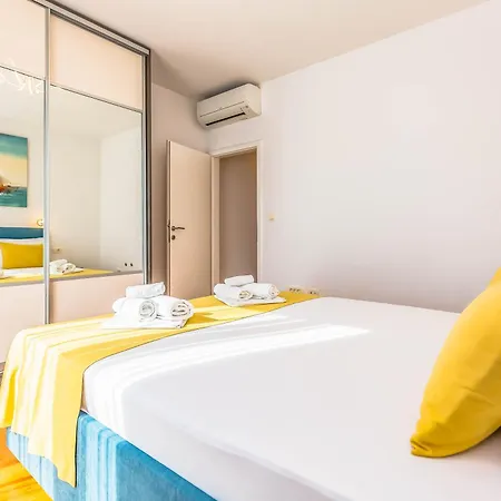 Villa Astera- Sea View Jesenice (Split-Dalmatia)