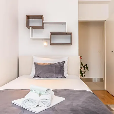 Astera- Sea View Villa Jesenice (Split-Dalmatia)