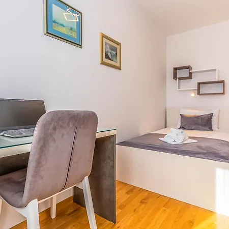 Astera- Sea View Villa Jesenice (Split-Dalmatia)