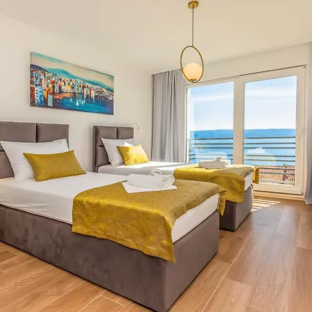 Astera- Sea View Villa Jesenice (Split-Dalmatia)