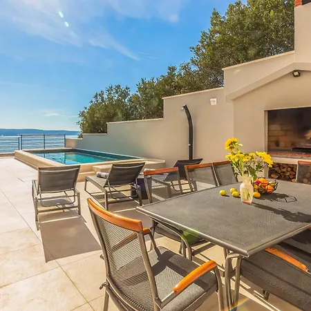 Astera- Sea View Villa Jesenice (Split-Dalmatia)