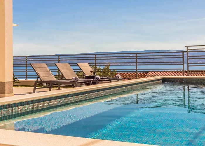 Astera- Sea View Villa