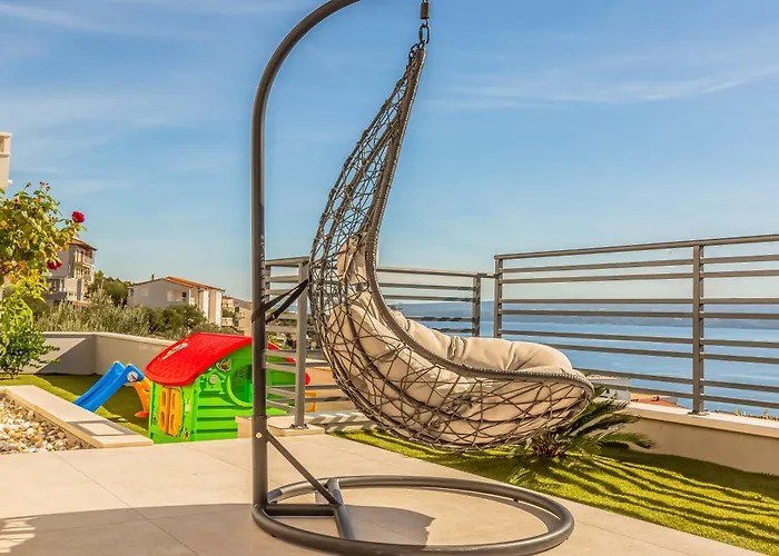 Astera- Sea View Jesenice (Split-Dalmatia)