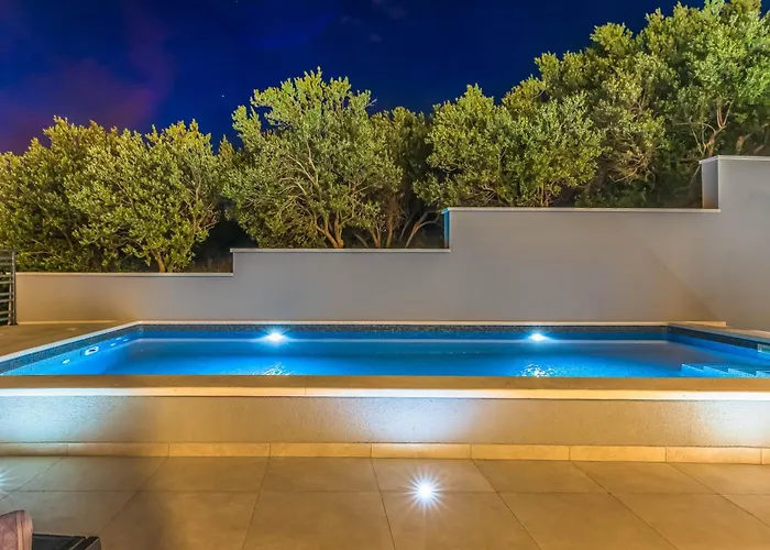 Astera- Sea View Jesenice (Split-Dalmatia)