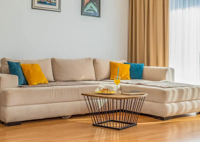 Villa Astera- Sea View Jesenice (Split-Dalmatia)