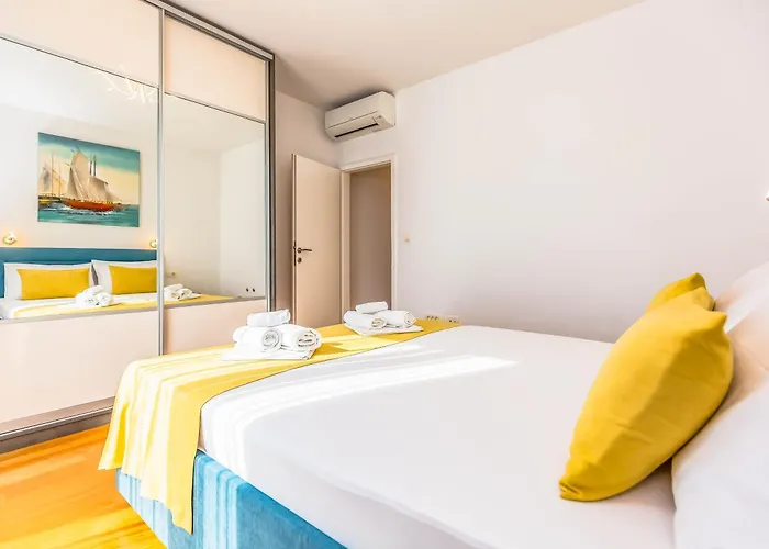 Villa Astera- Sea View Jesenice (Split-Dalmatia)