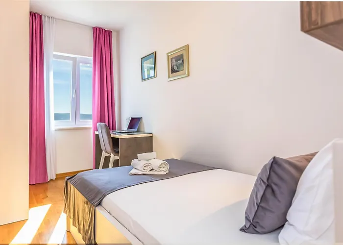 Astera- Sea View Villa Jesenice (Split-Dalmatia)