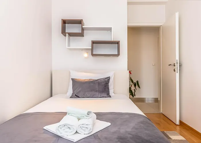 Astera- Sea View Villa Jesenice (Split-Dalmatia)