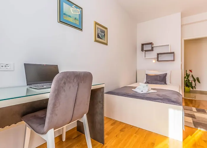 Astera- Sea View Villa Jesenice (Split-Dalmatia)