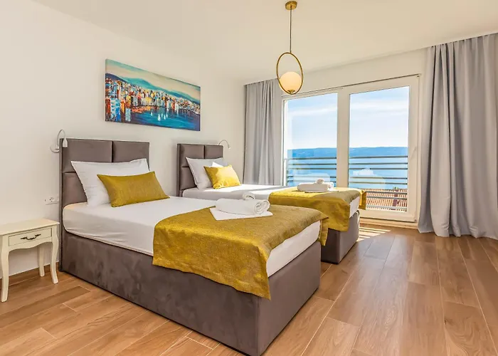 Astera- Sea View Villa Jesenice (Split-Dalmatia)