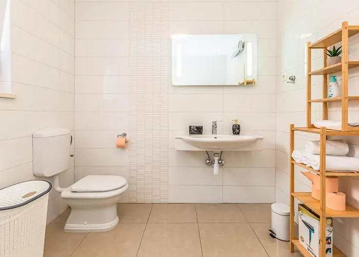 Villa Astera- Sea View Jesenice (Split-Dalmatia)