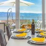 Villa Astera- Sea View Jesenice (Split-Dalmatia)