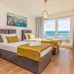 Astera- Sea View Вилла Есенице
