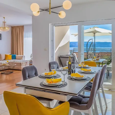 Astera- Sea View * Jesenice (Split-Dalmatia)