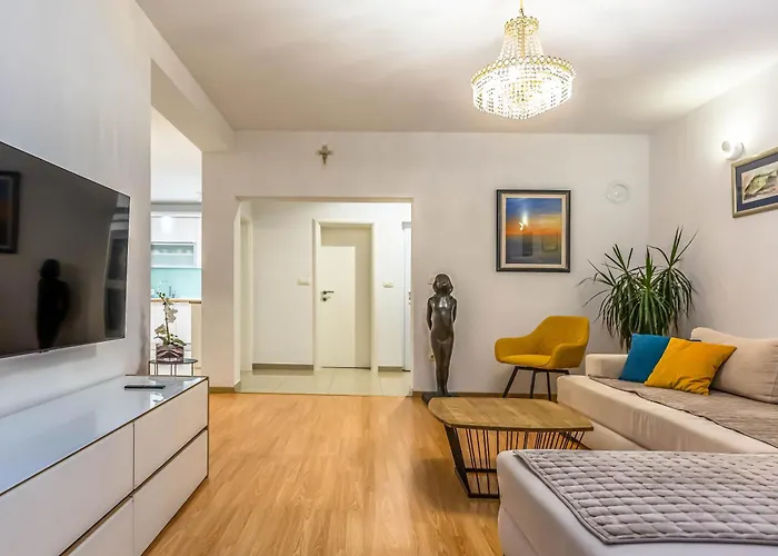 Astera- Sea View * Jesenice (Split-Dalmatia)