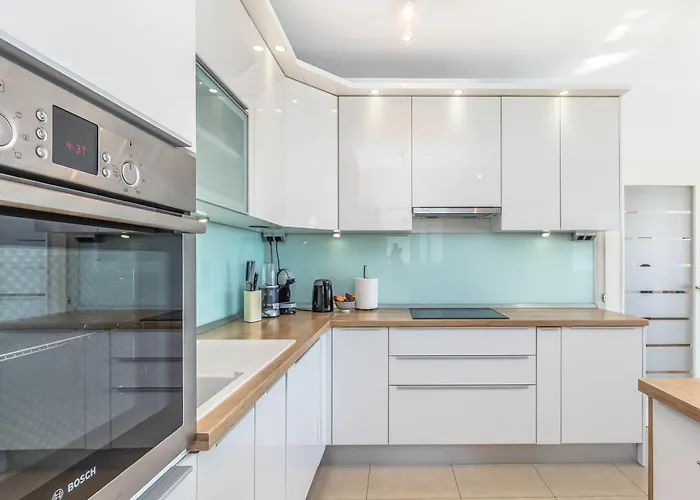 Astera- Sea View * Jesenice (Split-Dalmatia)