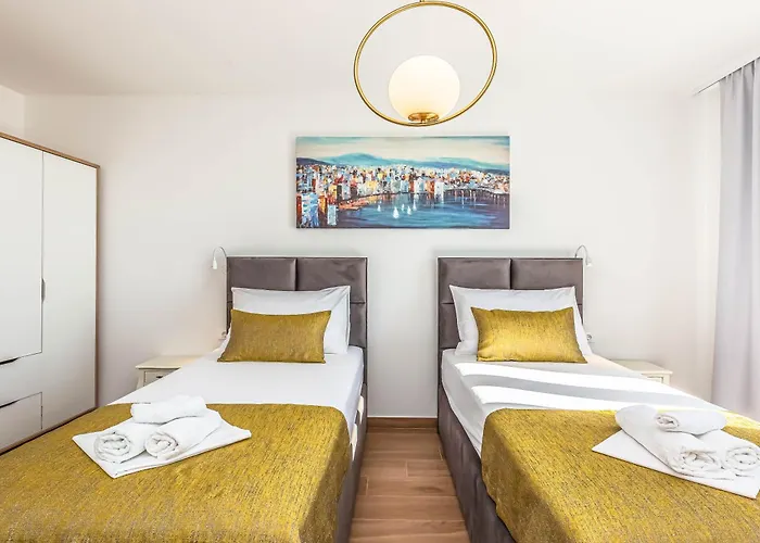 Astera- Sea View Villa Jesenice (Split-Dalmatia)